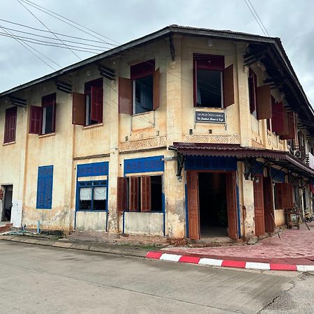Via Thakhek Hostel & Cafe Eksteriør billede