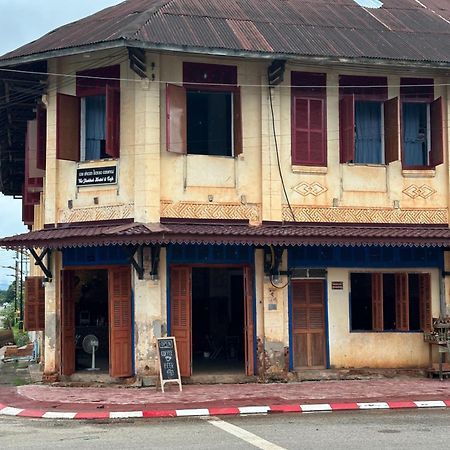 Via Thakhek Hostel & Cafe Eksteriør billede