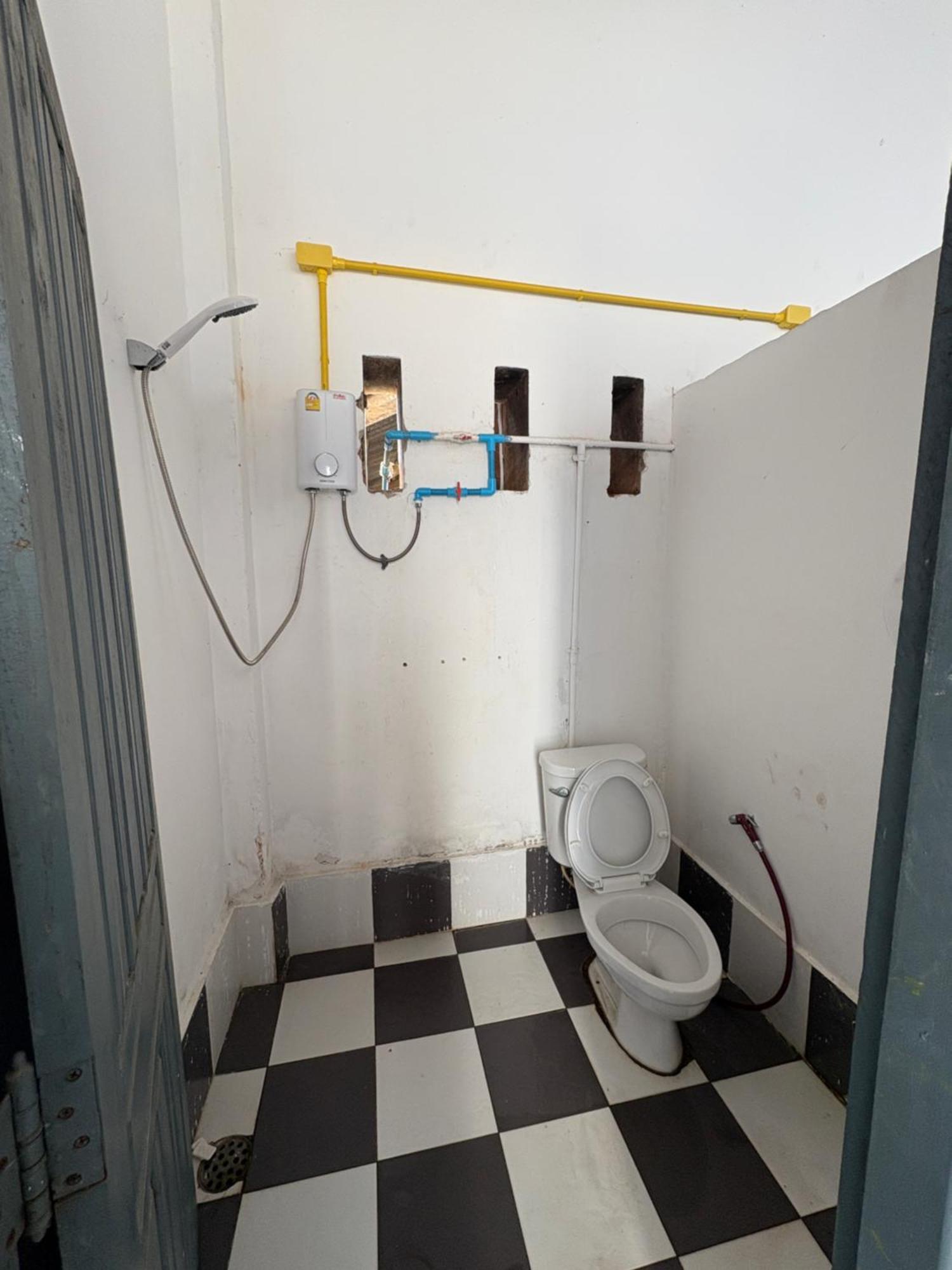 Via Thakhek Hostel & Cafe Eksteriør billede